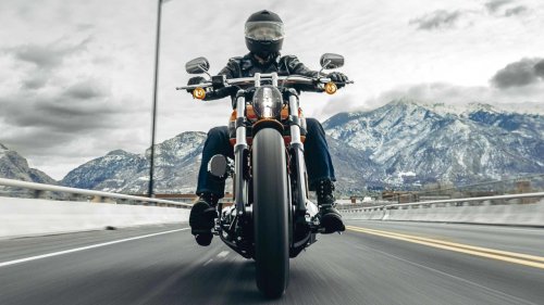 The cruiser that sounds expensive without costing a fortune