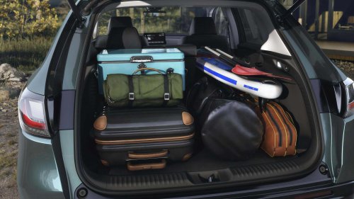SUV, This affordable Japanese SUV might be all the car you actually need