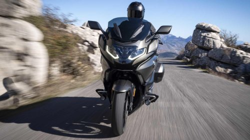 The American motorcycle that makes luxury feel worth it