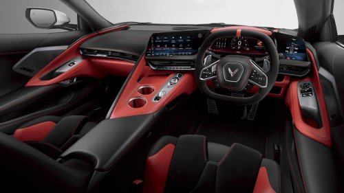 Chevy, Chevy just built the most American Corvette ever — and America can’t have it