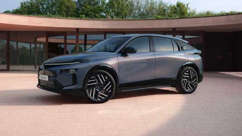 The Italian car brand everyone thought was dead has a new model