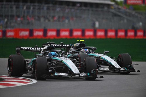 Wolff pone límites a otra guerra sin cuartel