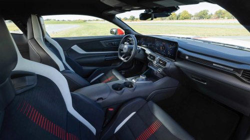 Ford Mustang GTD price mystery: Why Ford won't reveal cost