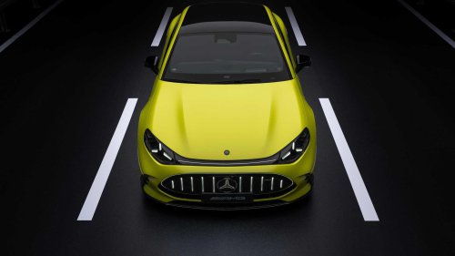 AMG’s most powerful production car ever already has critics redesigning its face