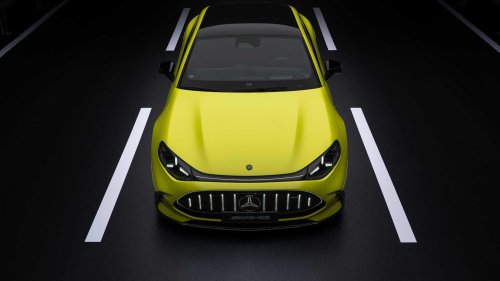 AMG’s most powerful production car ever already has critics redesigning its face