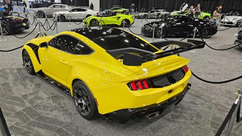 Ford Mustang GTD price mystery: Why Ford won't reveal cost