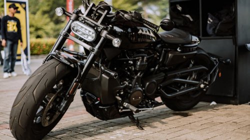 5 of the most powerful American-made cruiser motorcycles, ranked by horsepower