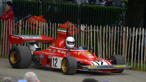 9 racing machines that sounded faster than anything beside them