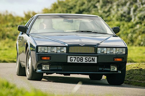 The crazy cars from sensible car makers
