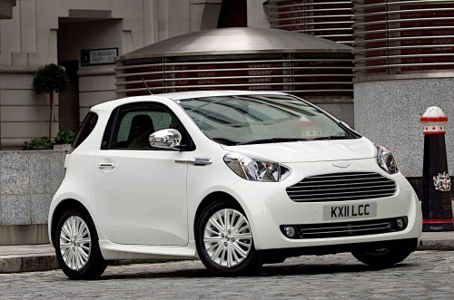 The crazy cars from sensible car makers