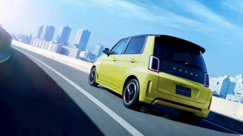 El Honda Super-N arrasa, el rival japonés del Renault Twingo llega pisando fuerte