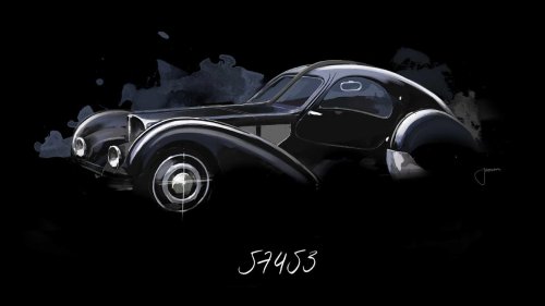 Ralph Lauren's rarest Bugatti outshines every modern hypercar