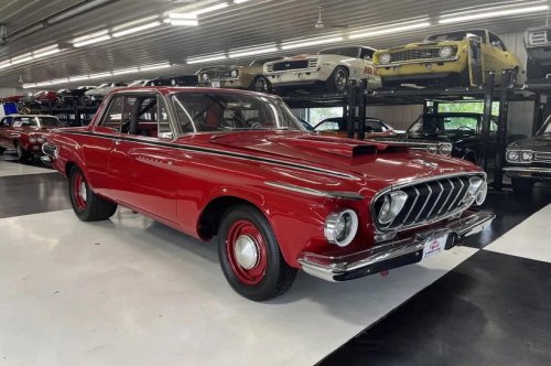 Chevrolet, The Beach Boys sang about it, Hemmings is selling it: Snag the ultimate 1962 Chevrolet 409 bubbletop before it’s gone