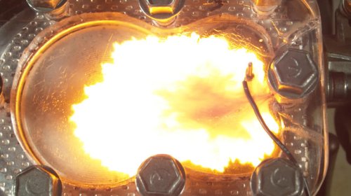 Here's what happens when your engine's air-fuel ratio is off