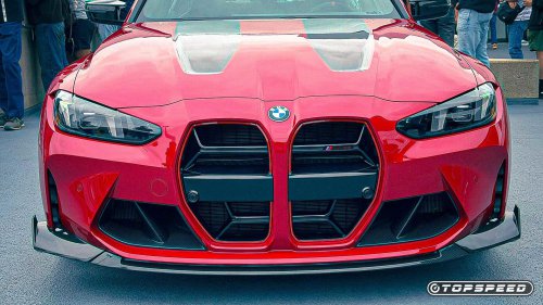 BMW, BMW M3, 2027 BMW M3 CS Handschalter manual review: North America only