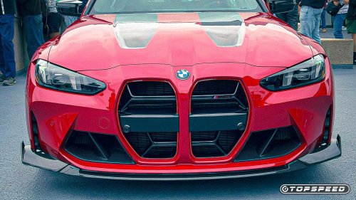 BMW, BMW M3, 2027 BMW M3 CS Handschalter manual review: North America only