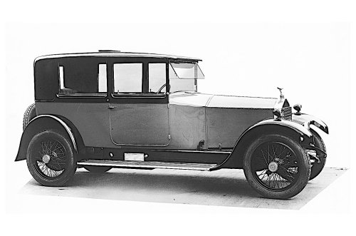 Los coches locos fabricados por fabricantes de coches sensatos