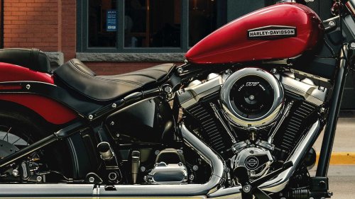 The cruiser that feels custom-built straight from the factory