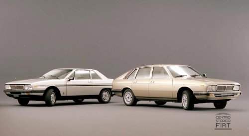 Lancia, Lancia Gamma: el regreso más ambicioso de la marca italiana ya tiene forma y fecha