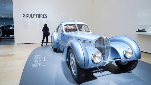Bugatti, Ralph Lauren's rarest Bugatti outshines every modern hypercar