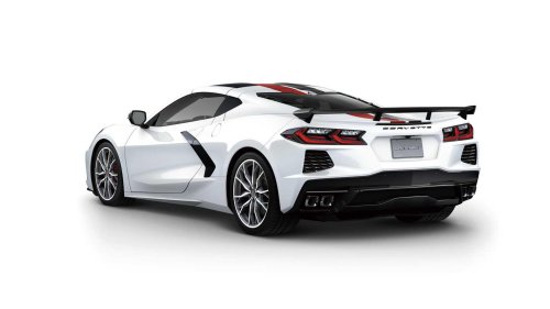 Chevy, Chevy just built the most American Corvette ever — and America can’t have it