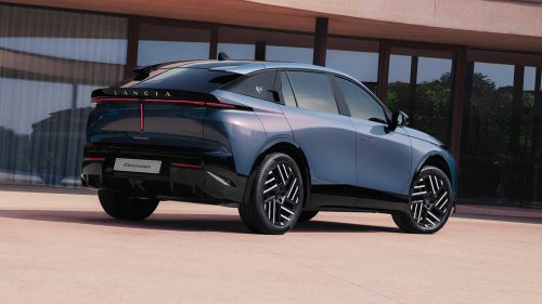 The Italian car brand everyone thought was dead has a new model
