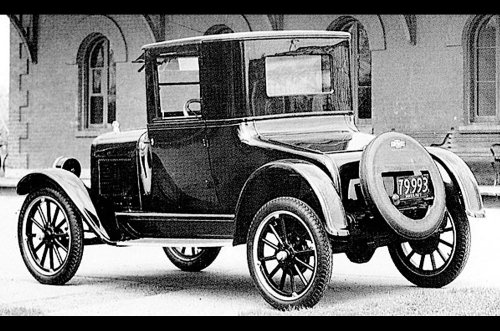 Los coches locos fabricados por fabricantes de coches sensatos