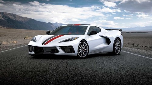 Chevy, Chevy just built the most American Corvette ever — and America can’t have it
