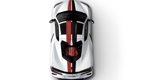 Chevy, Chevy just built the most American Corvette ever — and America can’t have it