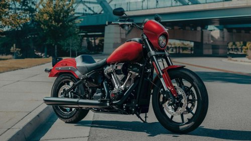 The cruiser that sounds expensive without costing a fortune