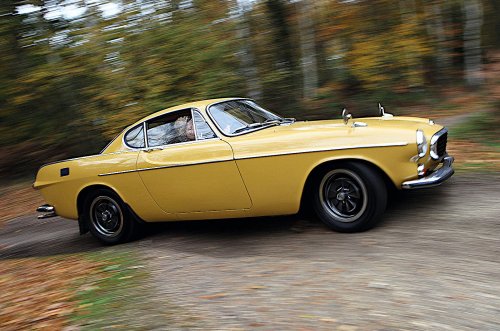 Los coches locos fabricados por fabricantes de coches sensatos