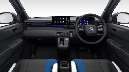 Honda, Renault, Renault Twingo, El Honda Super-N arrasa, el rival japonés del Renault Twingo llega pisando fuerte