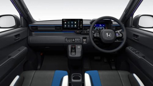 Honda, Renault, Renault Twingo, El Honda Super-N arrasa, el rival japonés del Renault Twingo llega pisando fuerte