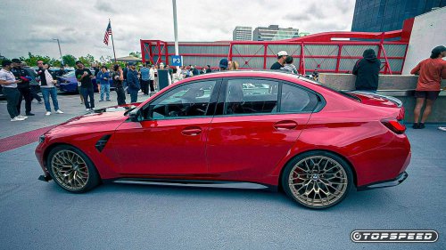 BMW, BMW M3, 2027 BMW M3 CS Handschalter manual review: North America only