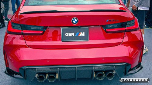 BMW, BMW M3, 2027 BMW M3 CS Handschalter manual review: North America only