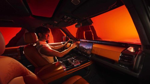 The limousine that climbs rocks: Inside the G700’s design advantage