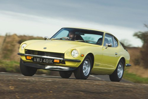 Los mejores coches japoneses de la historia