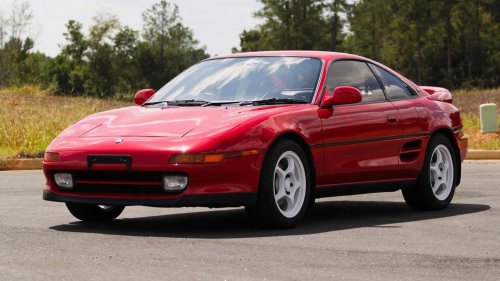 Toyota, Mazda, 10 Toyota MR2 turbo facts that prove it's cooler than a Mazda Miata