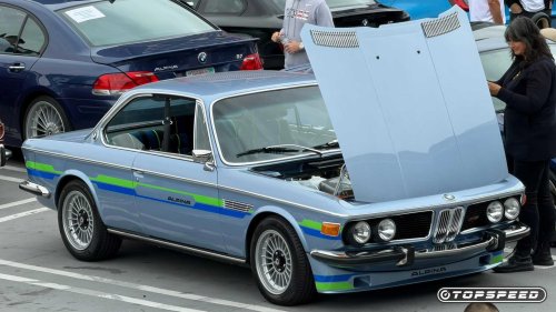 2027 BMW M3 CS Handschalter manual review: North America only