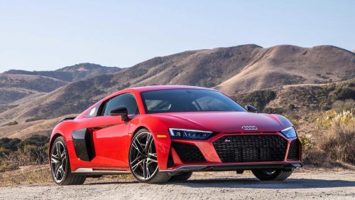 Audi, Audi's CEO just gave the R8 its best shot at a third generation