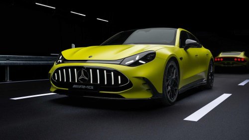 AMG’s most powerful production car ever already has critics redesigning its face