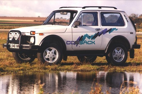 The first SUV made by every major car-maker