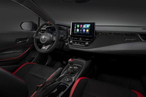 2026 Toyota GRMN Corolla: All the details