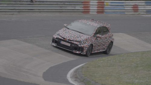 2026 Toyota GRMN Corolla: All the details