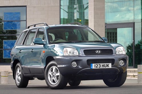 The first SUV made by every major car-maker
