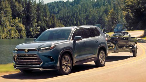 Reasons why the new Toyota Grand Highlander should be your next family SUV