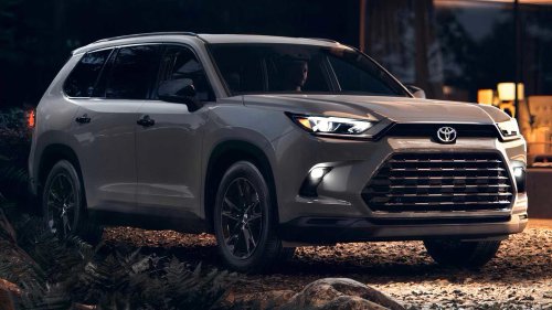 Reasons why the new Toyota Grand Highlander should be your next family SUV