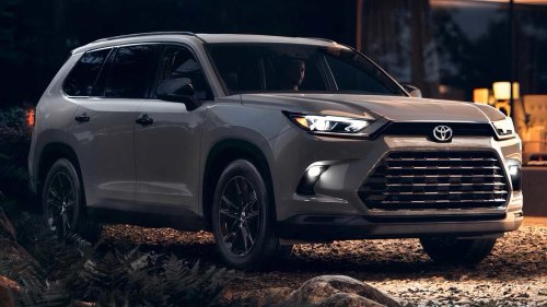Reasons why the new Toyota Grand Highlander should be your next family SUV