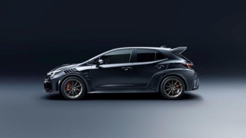 Toyota, Toyota GRMN Corolla, la fruta prohibida más racing que Europa mirará de lejos... llegará a partir de 2027
