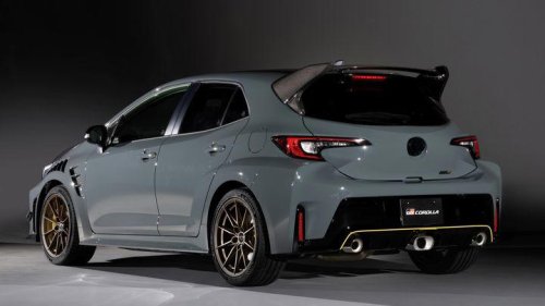 Toyota, Toyota Corolla, Toyota GR Corolla, Toyota prepara un GR Corolla de 300 CV aún más especial (y personal), ya hemos probado parte de su receta